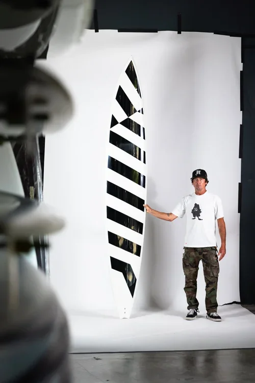 Sicario — Christenson surfboards